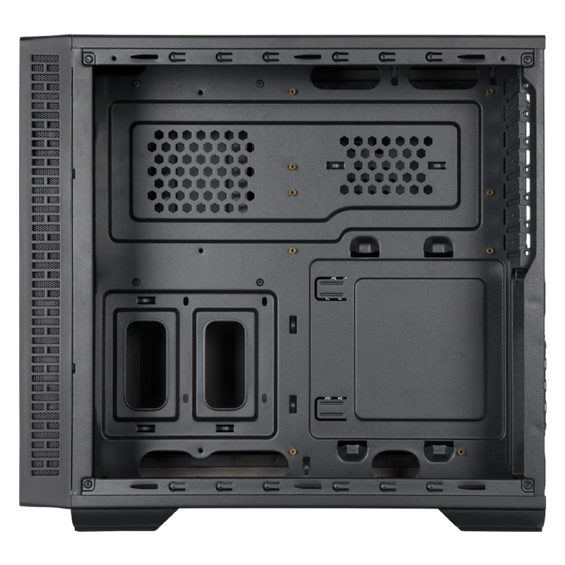 Chieftec UK-02B-OP arvutikorpus Cube Must