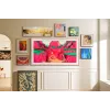 Samsung The Frame QE65LS03FWU 165,1 cm (65 tolli) 4K Ultra HD nutiteler, Wi-Fi, must