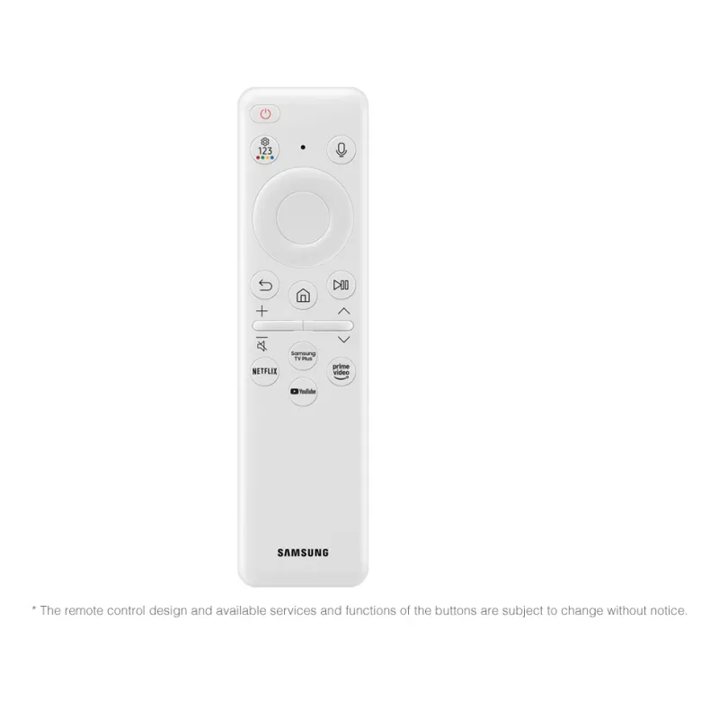 Samsung The Frame QE65LS03FWU 165,1 cm (65 tolli) 4K Ultra HD nutiteler, Wi-Fi, must