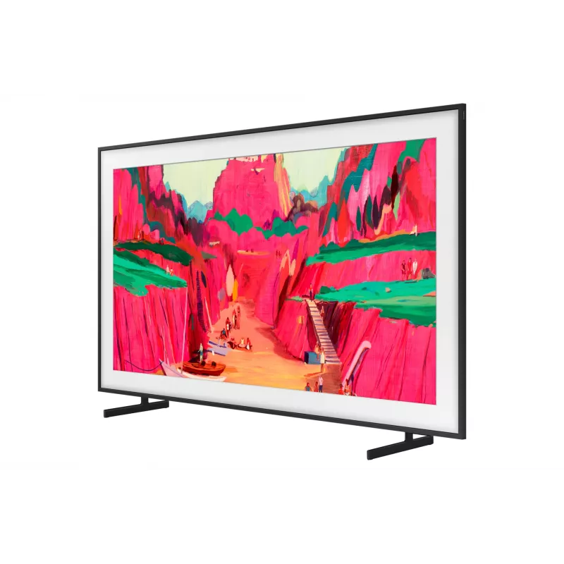 Samsung The Frame QE65LS03FWU 165,1 cm (65 tolli) 4K Ultra HD nutiteler, Wi-Fi, must