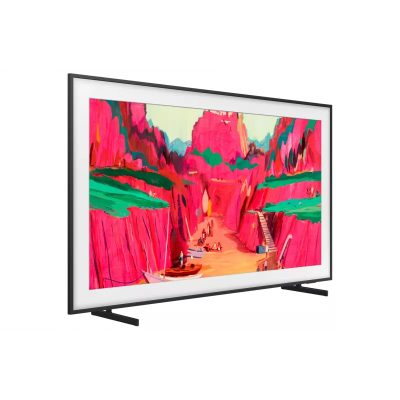 Samsung The Frame QE65LS03FWU 165,1 cm (65 tolli) 4K Ultra HD nutiteler, Wi-Fi, must