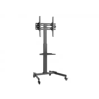Multimeediakäru Equip 32–55-tolline universaalne telerikäru