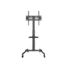 Multimeediakäru Equip 32–55-tolline universaalne telerikäru