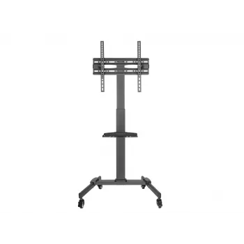Multimeediakäru Equip 32–55-tolline universaalne telerikäru