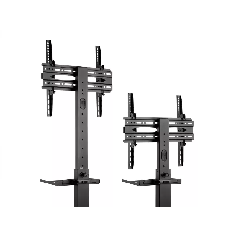 Multimeediakäru Equip 32–55-tolline universaalne telerikäru