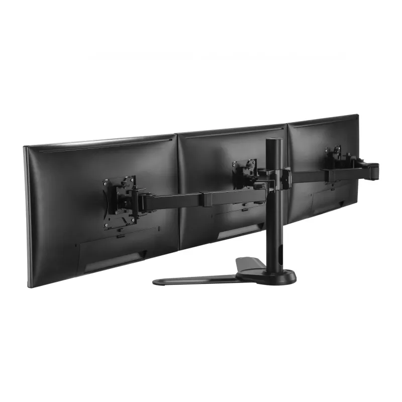 Equip 17 tolli-27 tolli liigendatav kolmiku monitori lauastatiiv
