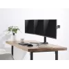 Equip 17 tolli-27 tolli liigendatav kolmiku monitori lauastatiiv