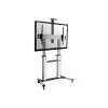 Equip 650605 60-100-tolline ülisuur teleskoopiline ekraanikäru LFD