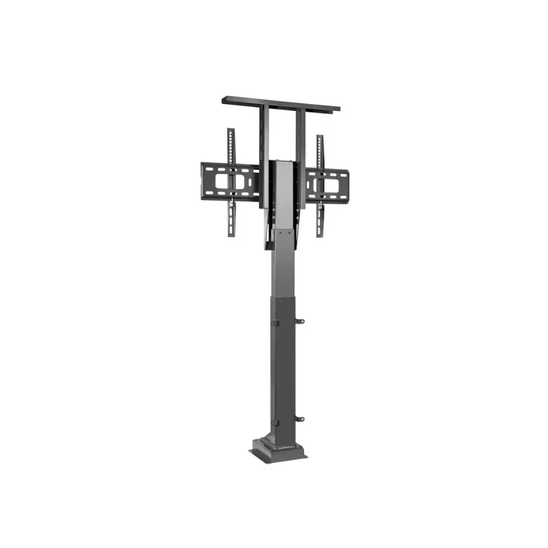 Motoriseeritud kaugjuhtimisega telerialus Equip 37–65 tolli