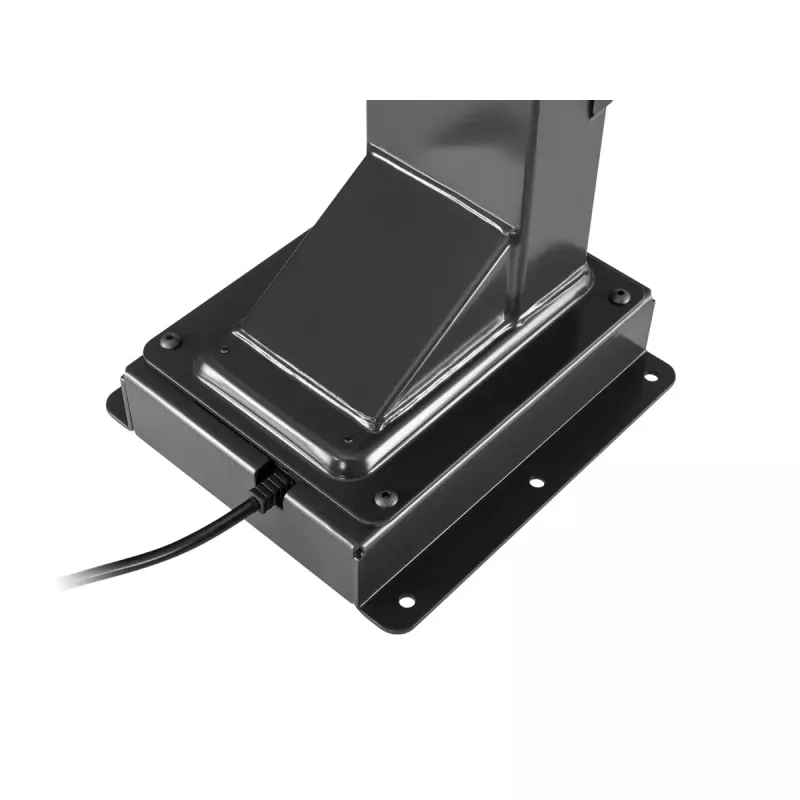 Motoriseeritud kaugjuhtimisega telerialus Equip 37–65 tolli