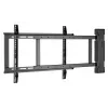 Equip 32-tolline kuni 75-tolline mootoriga teleri pöördseinakinnitusklamber, 50 kg, 81,3 cm (32 tolli), 190,5 cm (75 tolli), 200 x 200 mm, 600 x 400 mm, Must