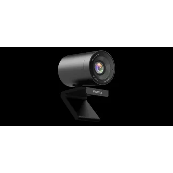 iiyama UC-CAM10PRO-1 veebikaamera 8,46 MP 2160 x 1080 pikslit USB-C Must