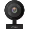 iiyama UC-CAM10PRO-1 veebikaamera 8,46 MP 2160 x 1080 pikslit USB-C Must