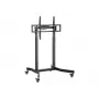 Equip 55–100-tolline mobiilne motoriseeritud alus suureformaadilistele ekraanidele