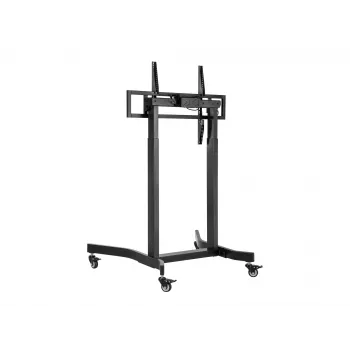 Equip 55–100-tolline mobiilne motoriseeritud alus suureformaadilistele ekraanidele
