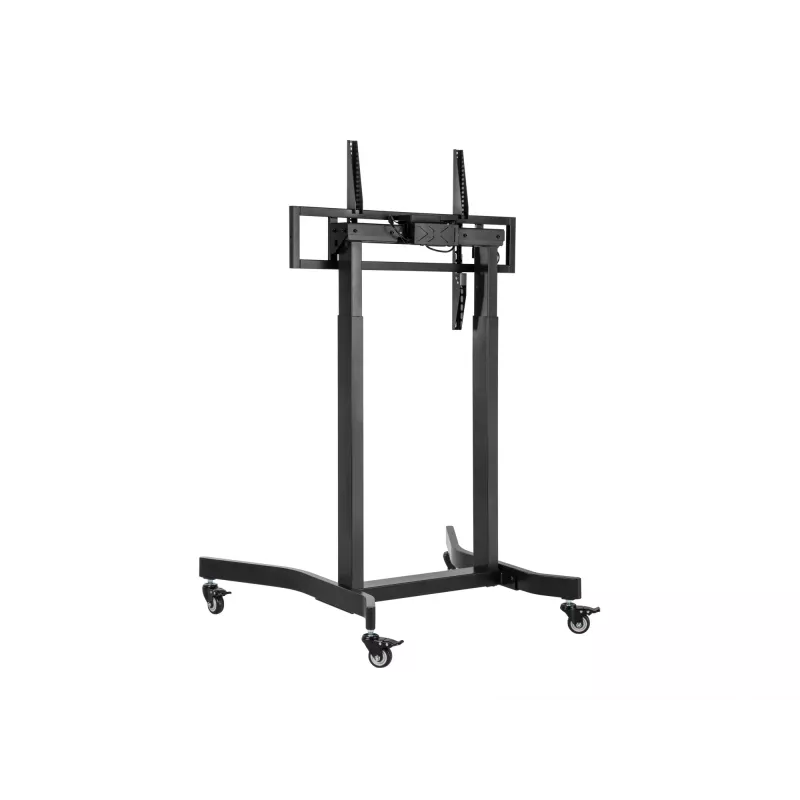 Equip 55–100-tolline mobiilne motoriseeritud alus suureformaadilistele ekraanidele