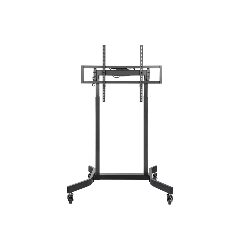 Equip 55–100-tolline mobiilne motoriseeritud alus suureformaadilistele ekraanidele