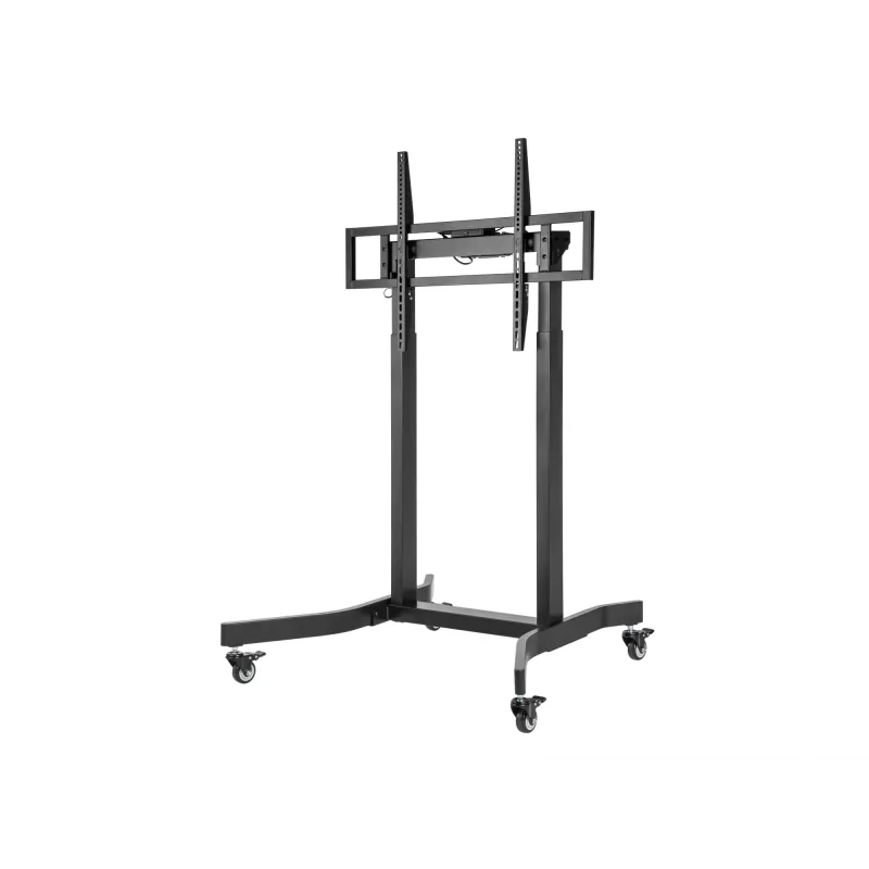 Equip 55–100-tolline mobiilne motoriseeritud alus suureformaadilistele ekraanidele