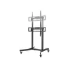 Equip 55–100-tolline mobiilne motoriseeritud alus suureformaadilistele ekraanidele