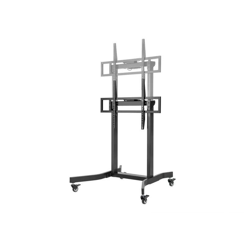 Equip 55–100-tolline mobiilne motoriseeritud alus suureformaadilistele ekraanidele