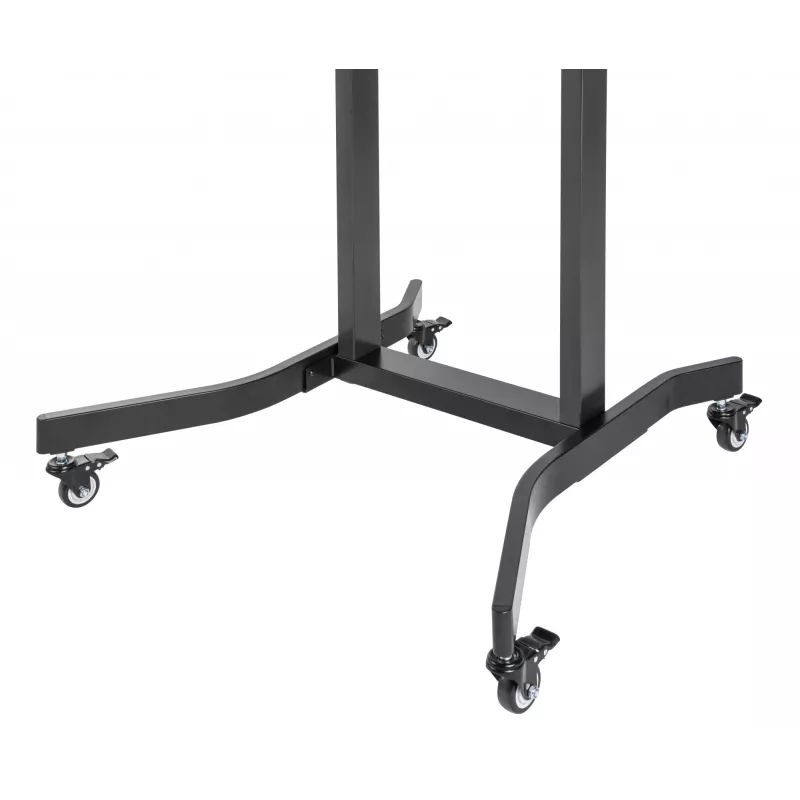 Equip 55–100-tolline mobiilne motoriseeritud alus suureformaadilistele ekraanidele