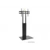 Equip 650615 TV kinnitus/alus 190,5 cm (75 tolli) Must