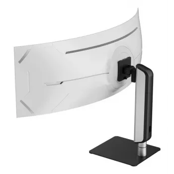 Equip 650129 TV kinnitus/alus 124,5 cm (49 tolli) Hõbedane