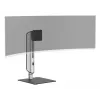 Equip 650129 TV kinnitus/alus 124,5 cm (49 tolli) Hõbedane