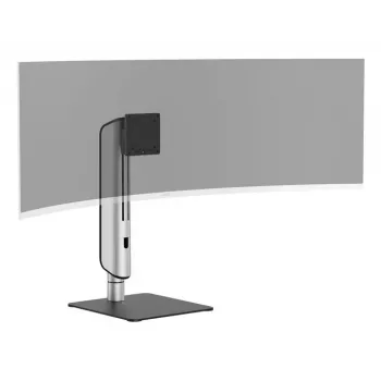Equip 650129 TV kinnitus/alus 124,5 cm (49 tolli) Hõbedane