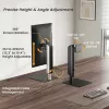 Equip 650129 TV kinnitus/alus 124,5 cm (49 tolli) Hõbedane