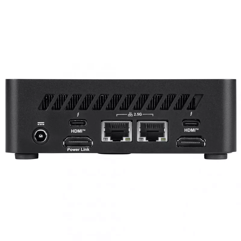 MSI Cubi NUC AI 1UMG-019BEU Must 125H Intel SoC