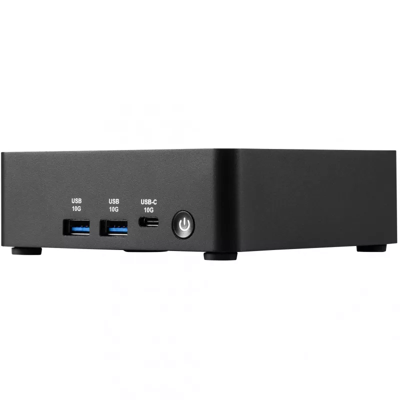 MSI Cubi NUC AI 1UMG-019BEU Must 125H Intel SoC