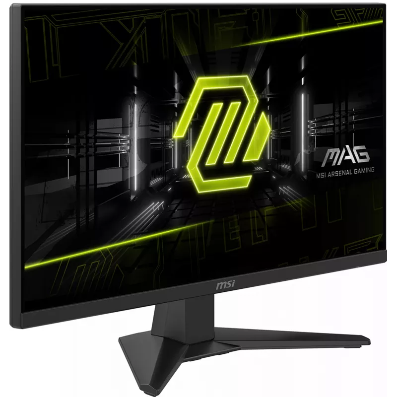 MSI MAG 242F arvutimonitor 60,5 cm (23,8 tolli) 1920 x 1080 pikslit Full HD LCD must