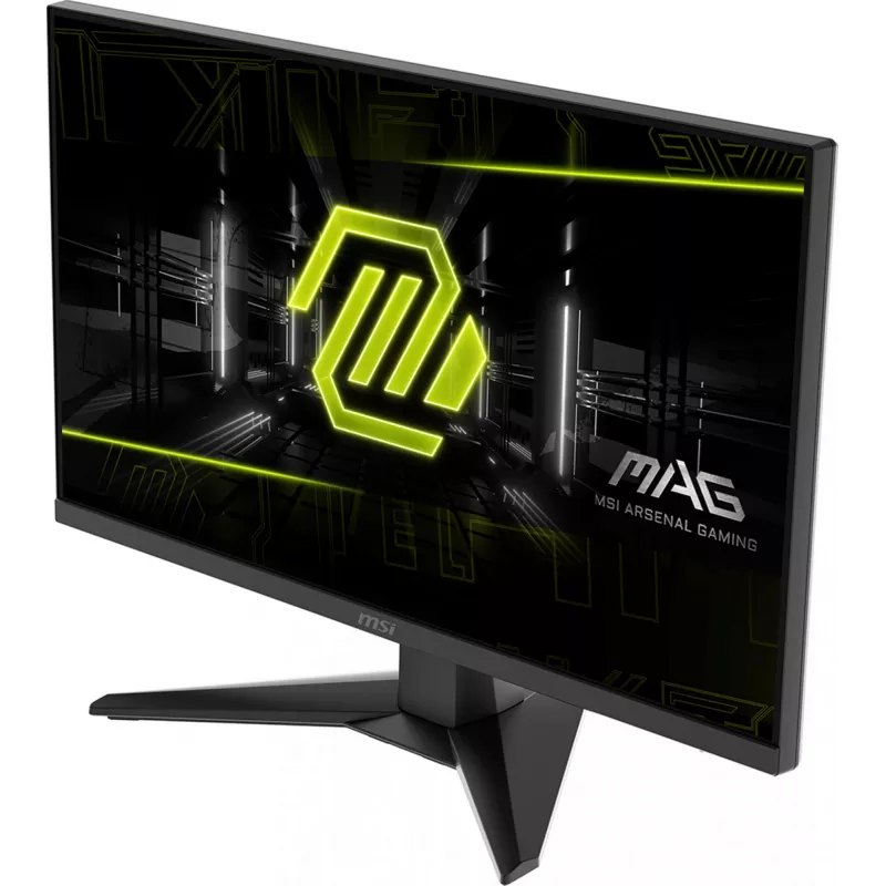 MSI MAG 242F arvutimonitor 60,5 cm (23,8 tolli) 1920 x 1080 pikslit Full HD LCD must