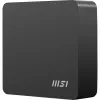 MSI Cubi NUC AI 1UMG-018BEU Mini PC Must 155H Intel SoC