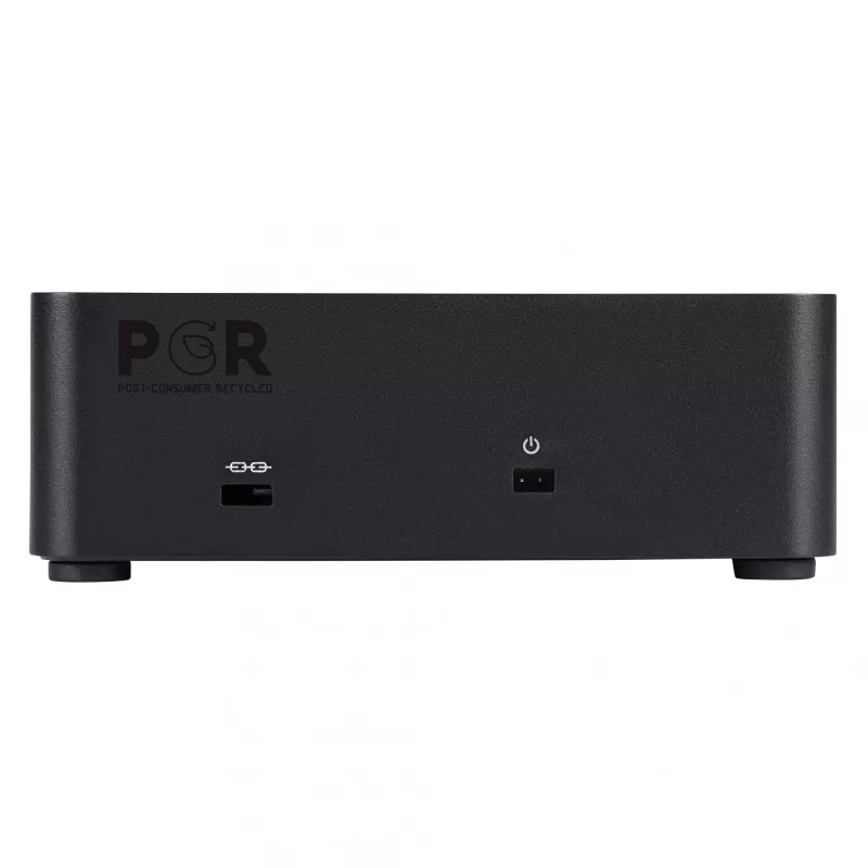 MSI Cubi NUC AI 1UMG-018BEU Mini PC Must 155H Intel SoC