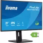 iiyama ProLite XB2792HSU-B1 arvutimonitor 68,6 cm (27 tolli) 1920 x 1080 pikslit Full HD LED must