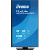 iiyama ProLite XB3294UHSCP-B1 arvutimonitor 80 cm (31,5 tolli) 3840 x 2160 pikslit 4K Ultra HD must