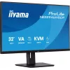 iiyama ProLite XB3294UHSCP-B1 arvutimonitor 80 cm (31,5 tolli) 3840 x 2160 pikslit 4K Ultra HD must