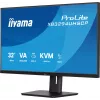iiyama ProLite XB3294UHSCP-B1 arvutimonitor 80 cm (31,5 tolli) 3840 x 2160 pikslit 4K Ultra HD must