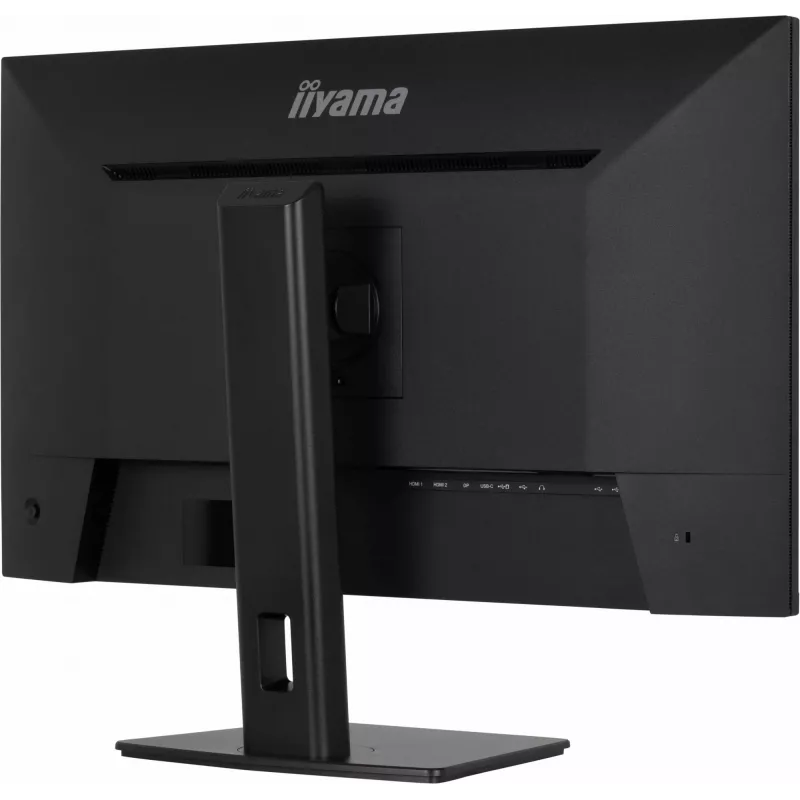 iiyama ProLite XB3294UHSCP-B1 arvutimonitor 80 cm (31,5 tolli) 3840 x 2160 pikslit 4K Ultra HD must