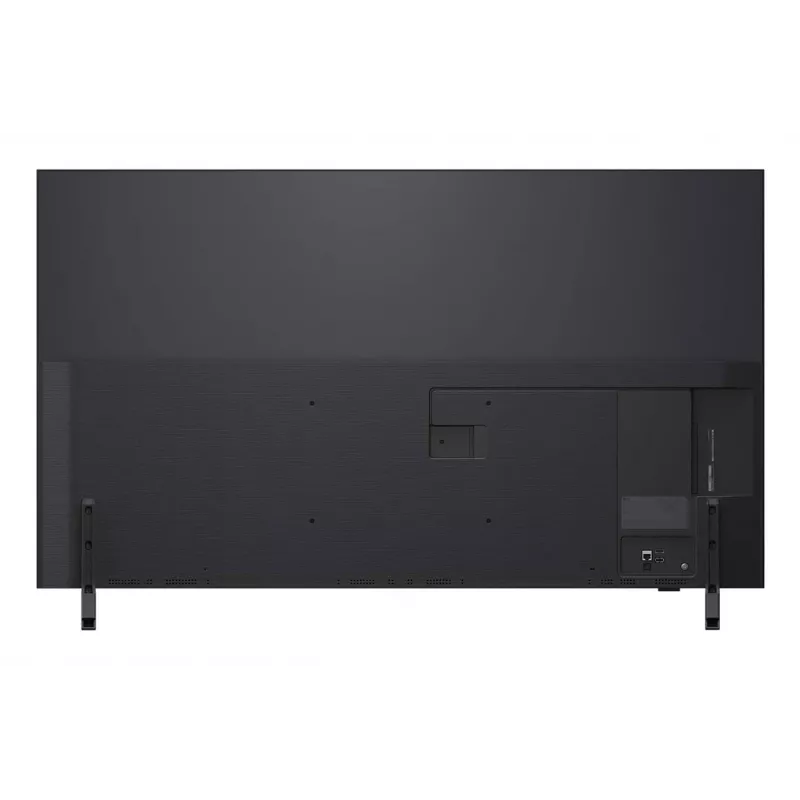 LG QNED84 139,7 cm (55 tolli) 4K Ultra HD nutiteler Wi-Fi must