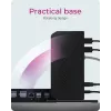 ICY BOX IB-DK2252AC Juhtmega USB 3.2 Gen 1 (3.1 Gen 1) USB-C Must