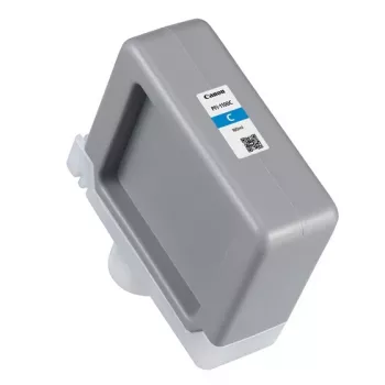 Canon PFI-1100C tindikassett originaal tsüaan