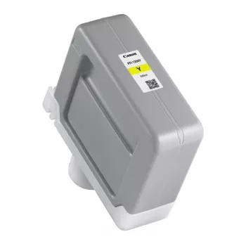 Canon PFI-1300Y tindikassett originaal kollane
