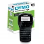 DYMO LabelManager ™ 280 AZERTY, AZERTY, D1, termosiire, 180 x 180 DPI, 15 mm/s, must, hõbedane