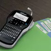 DYMO LabelManager ™ 280 AZERTY, AZERTY, D1, termosiire, 180 x 180 DPI, 15 mm/s, must, hõbedane