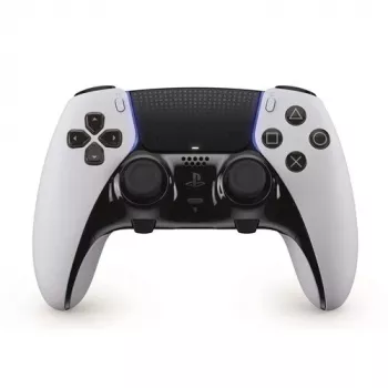 Sony DualSense Edge Must, Valge Bluetooth Gamepad Analogue / Digital PlayStation 5