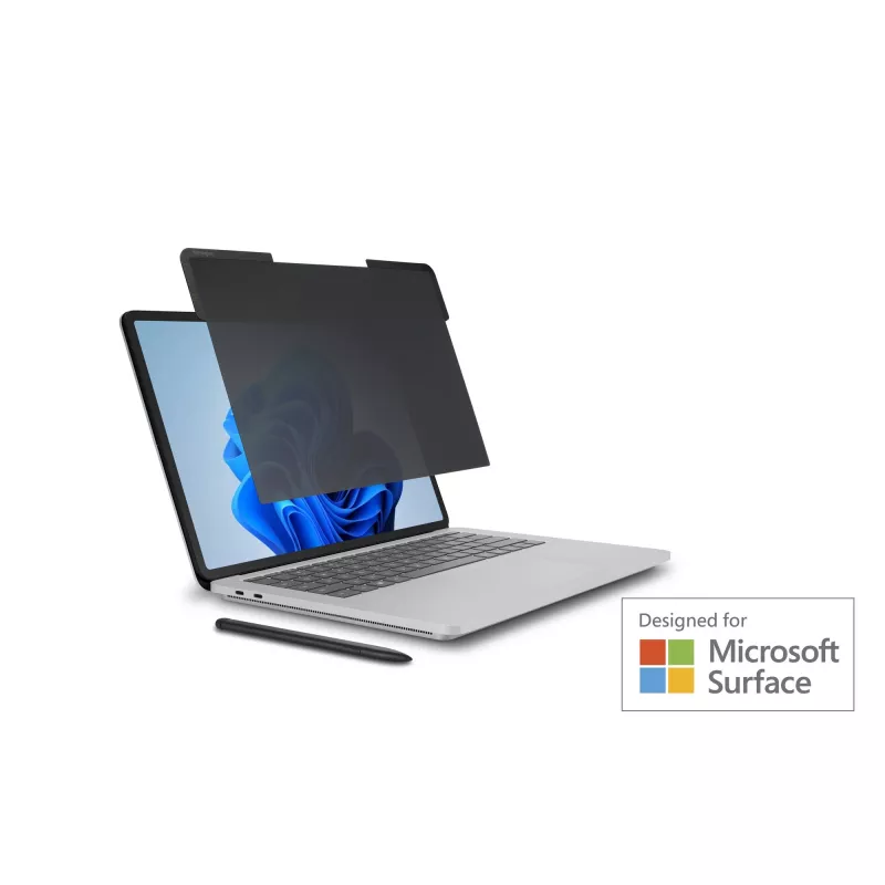 Kensington MagPro Elite magnetiline privaatsusekraanifilter Surface Laptop Studio jaoks