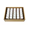 Equip 1 pordiga 20 W USB-C PD laadija, 25 tk/komplektis, sisetingimustes, vahelduvvool, 12 V, valge
